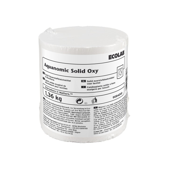 AQUANOMIC SOLID OXY 1,36KG