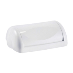 COPERCHIO BASCUL. X 741 BIANCO