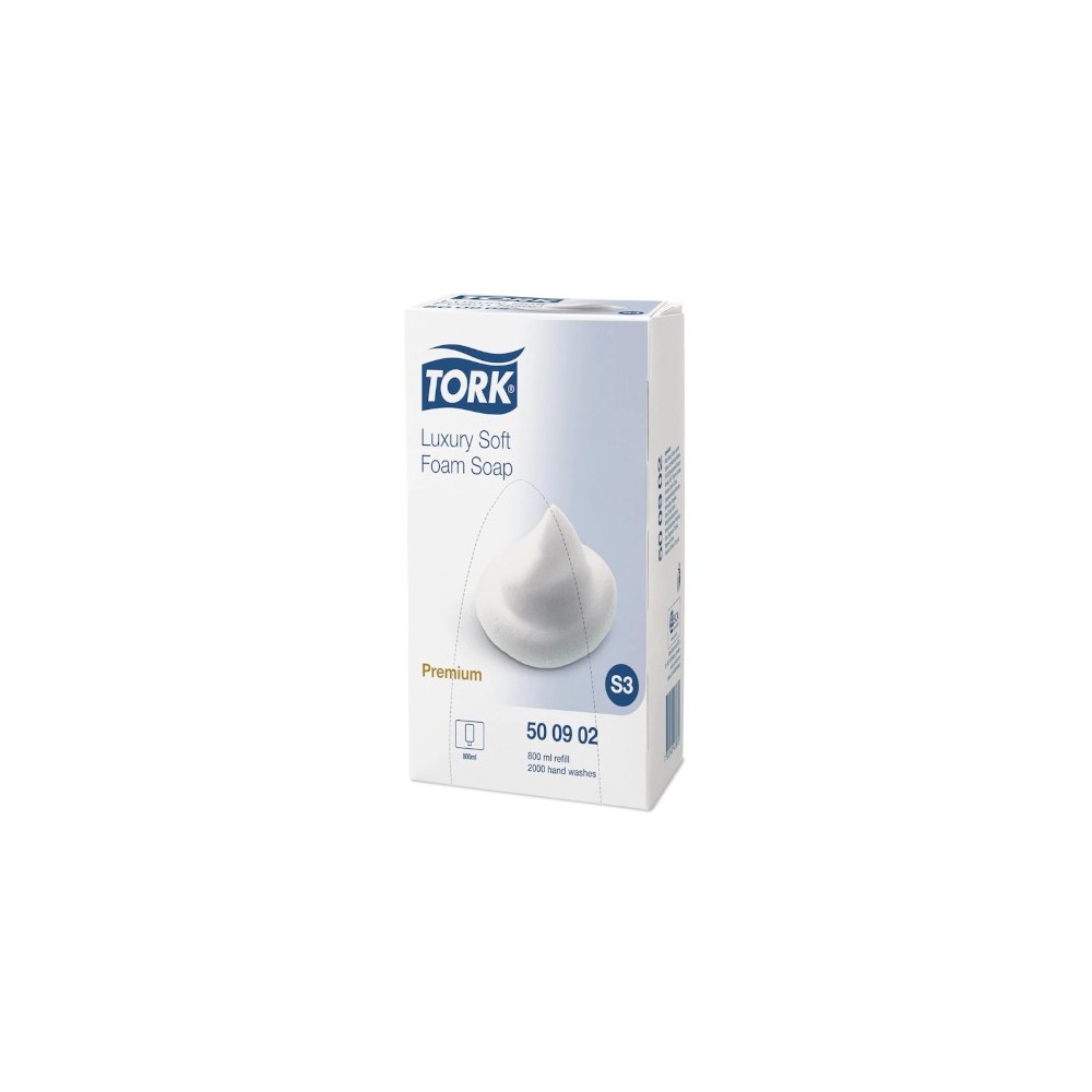 SAPONE FOAM LUXURY SO 800ML SAPONE FOAM LUXURY SO 800ML