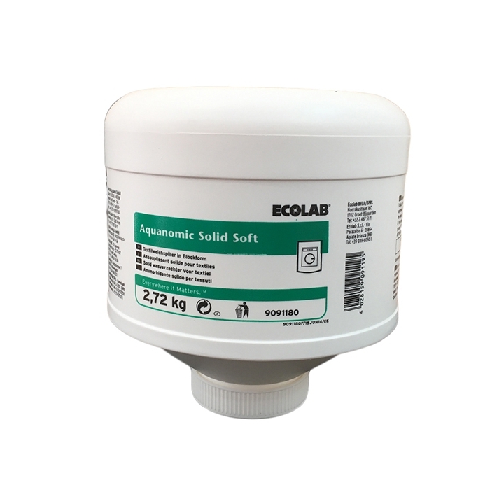 AQUANOMIC SOLID SOFT 2,72KG