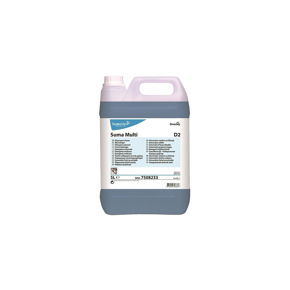 SUMA MULTI D2 5LT SUMA MULTI D2 5LT