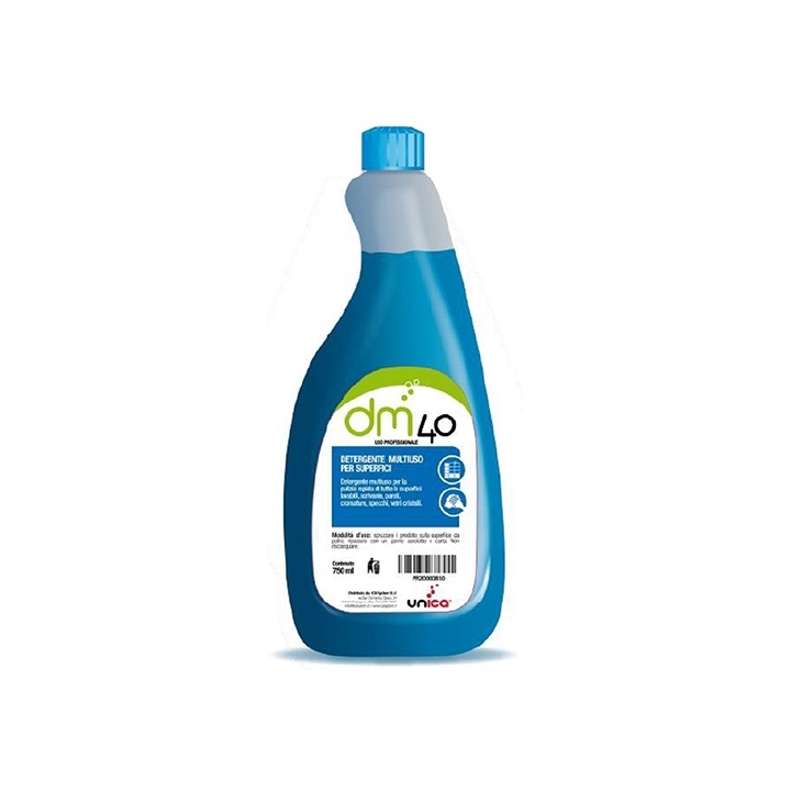 DM40 MULTIUSO 750ML UNICA