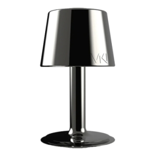 VIKI LAMP TAVOLO UVC ARGENT 8W