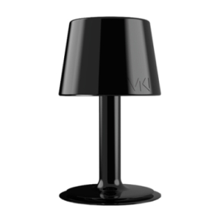 VIKI LAMP TAVOLO UVC NERO 8W
