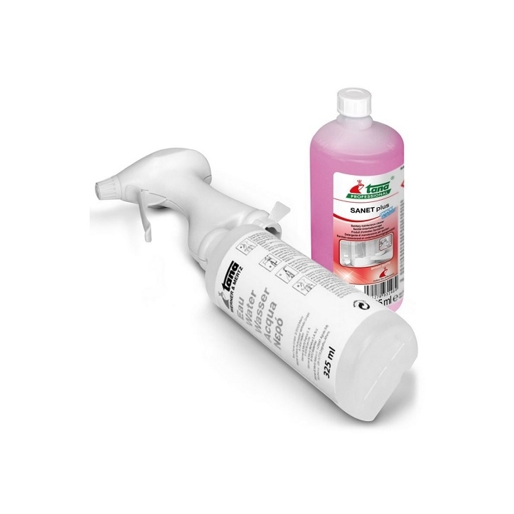 SANET POWER QUICK&EASY 325ML