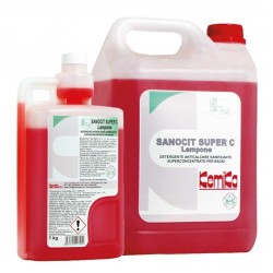 SANOCIT SUPER C LAMPONE 1KG