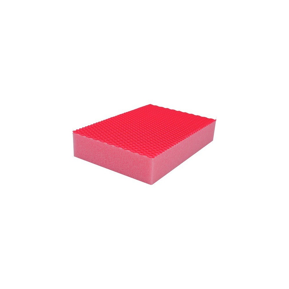 SPUGNA EVO SPONGE ROSSA 13.5X9 SPUGNA EVO SPONGE ROSSA 13.5X9