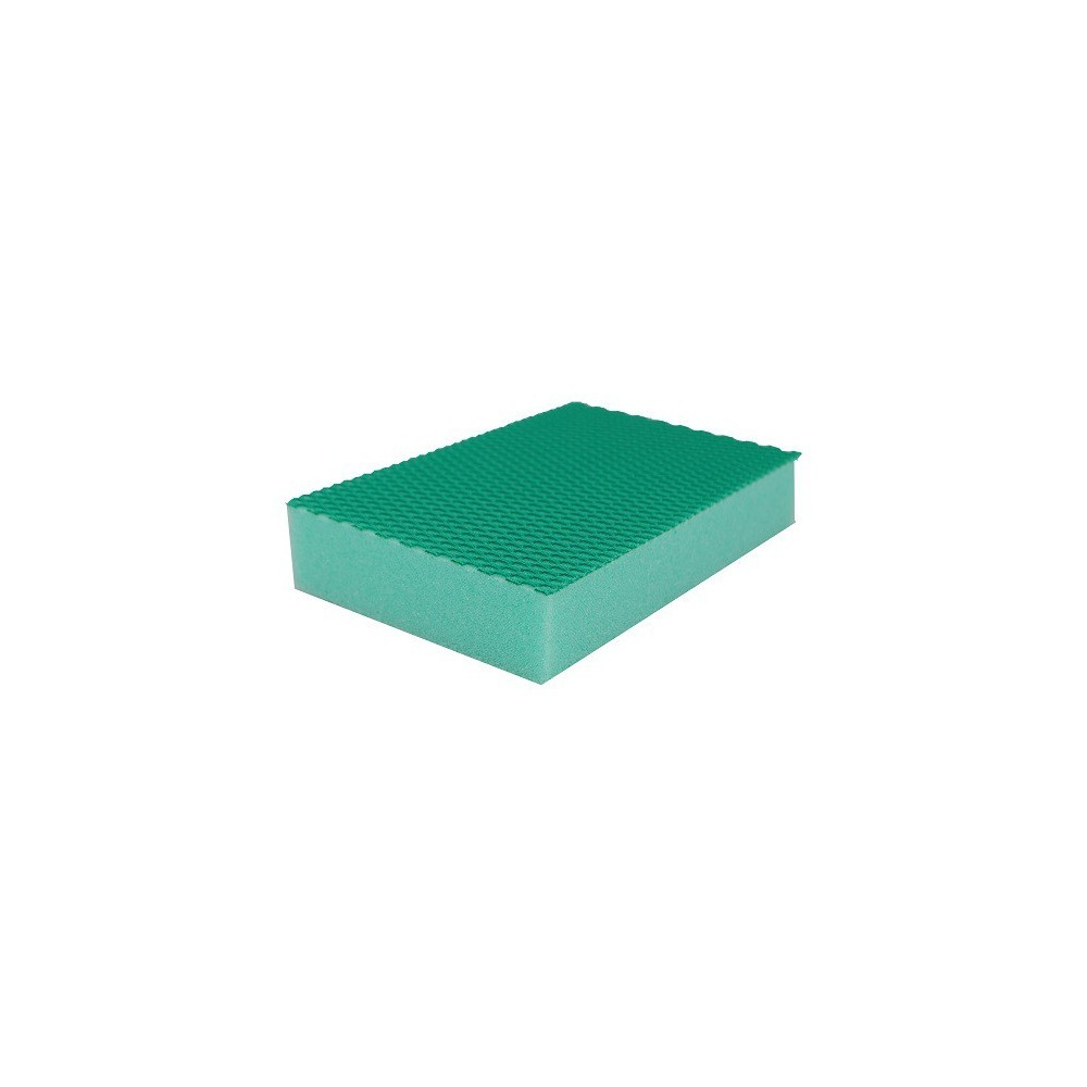 SPUGNA EVO SPONGE VERDE 13.5X9 SPUGNA EVO SPONGE VERDE 13.5X9