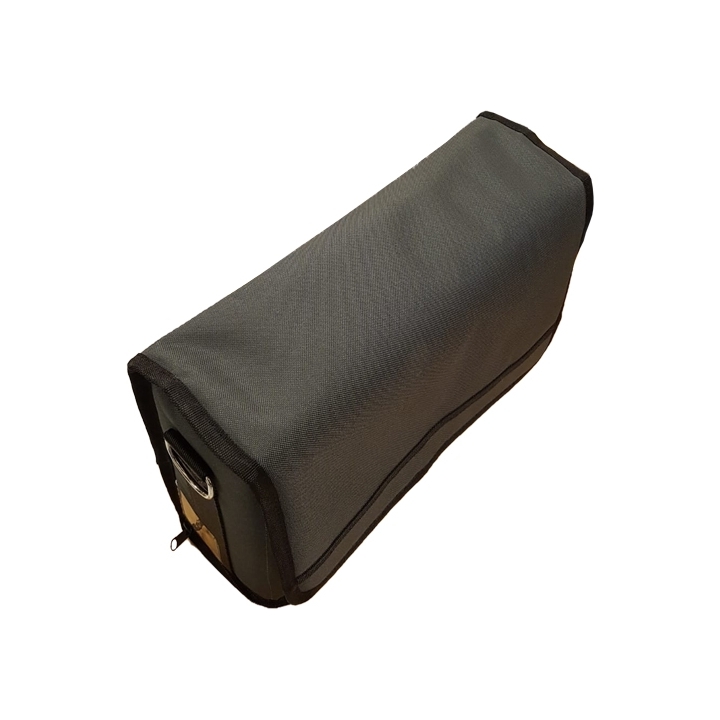 BORSA PUL.VIAG.NERA NEUTRA S