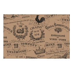 CART A/GRASS VINTAG 33X33 P500