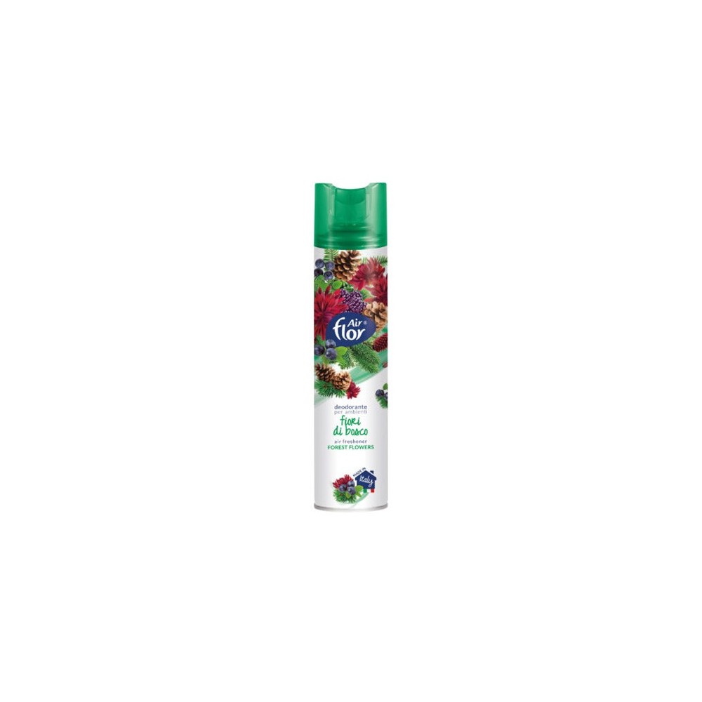 DEOD AIR FLOR FIOR BOSCO 300ML DEOD AIR FLOR FIOR BOSCO 300ML