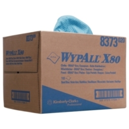 FOGL WYPALL X80 BLU 8373(X160)