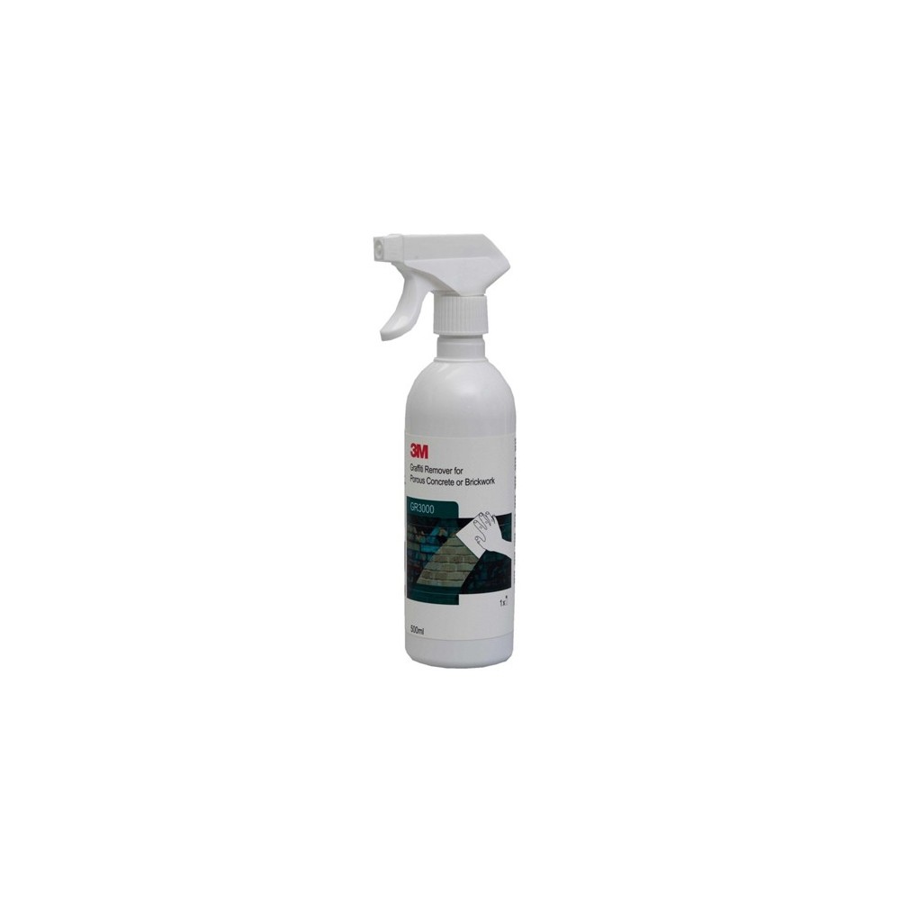 GRAFFITI REMOVE 3000 SPRAY 0,5 GRAFFITI REMOVE 3000 SPRAY 0,5