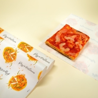 CARTA VEGETAL PIZZA 25X25 10KG