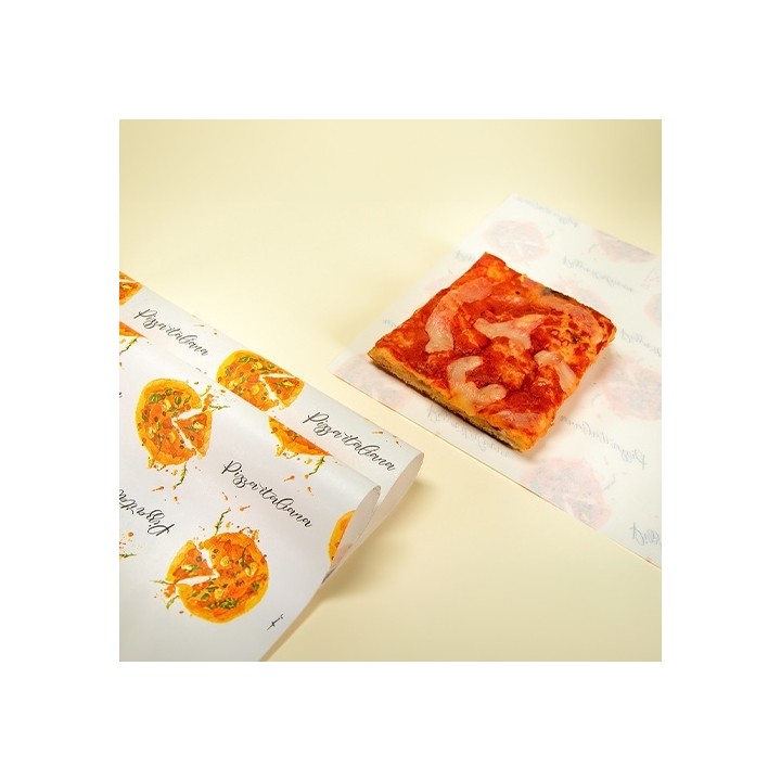 CARTA VEGETAL PIZZA 25X25 10KG