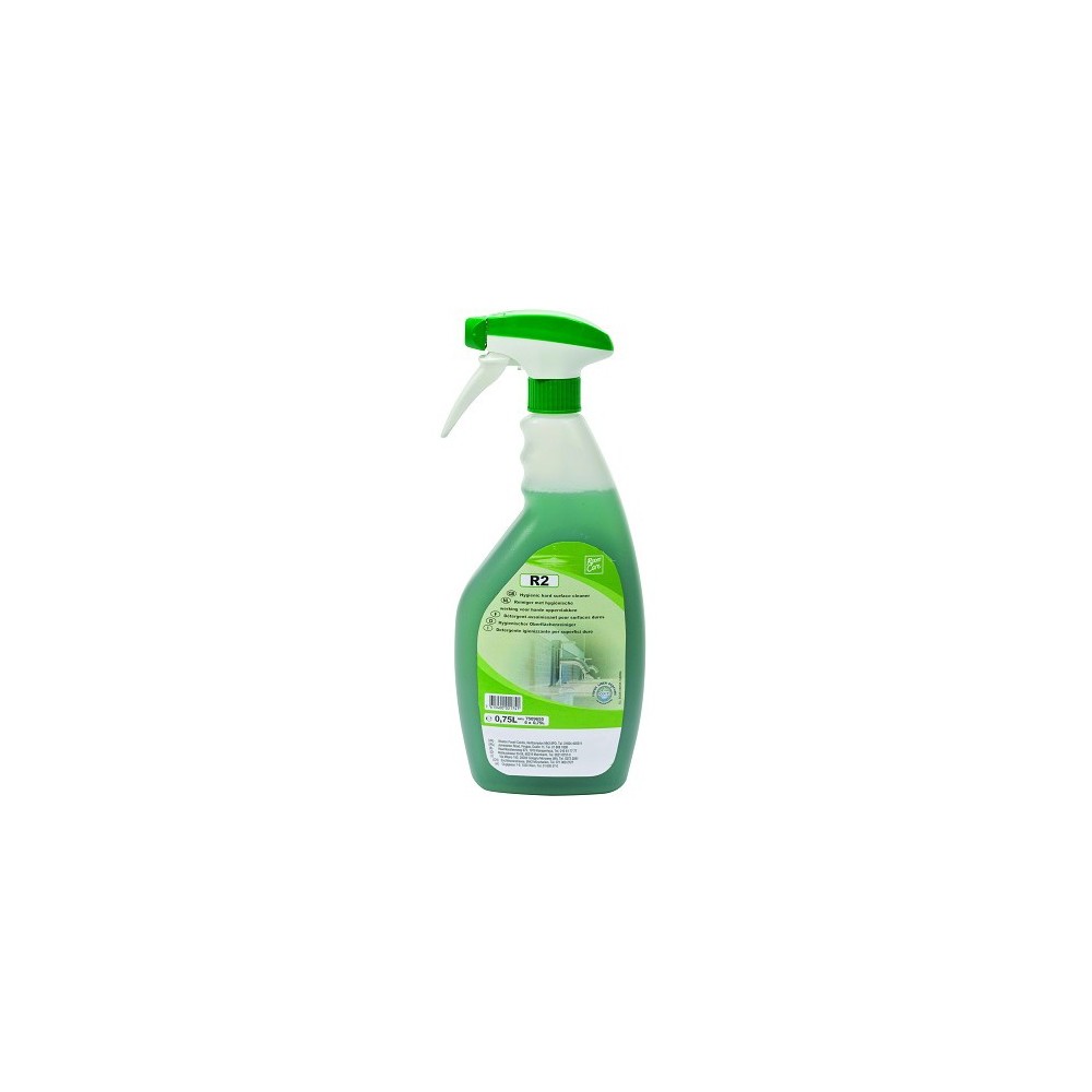 R2 DETERGENTE SUPERFICI 750ML R2 DETERGENTE SUPERFICI 750ML