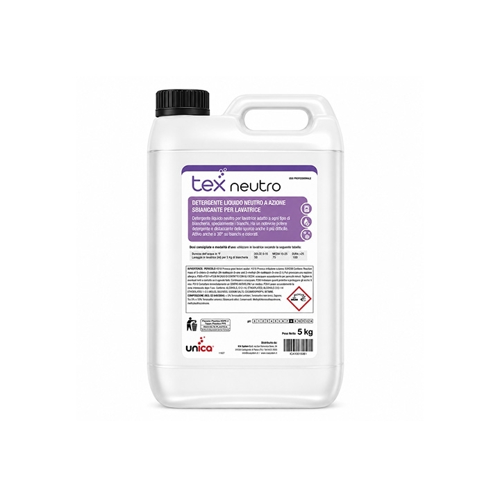 TEX NEUTRO 4,76 LT/5KG UNICA
