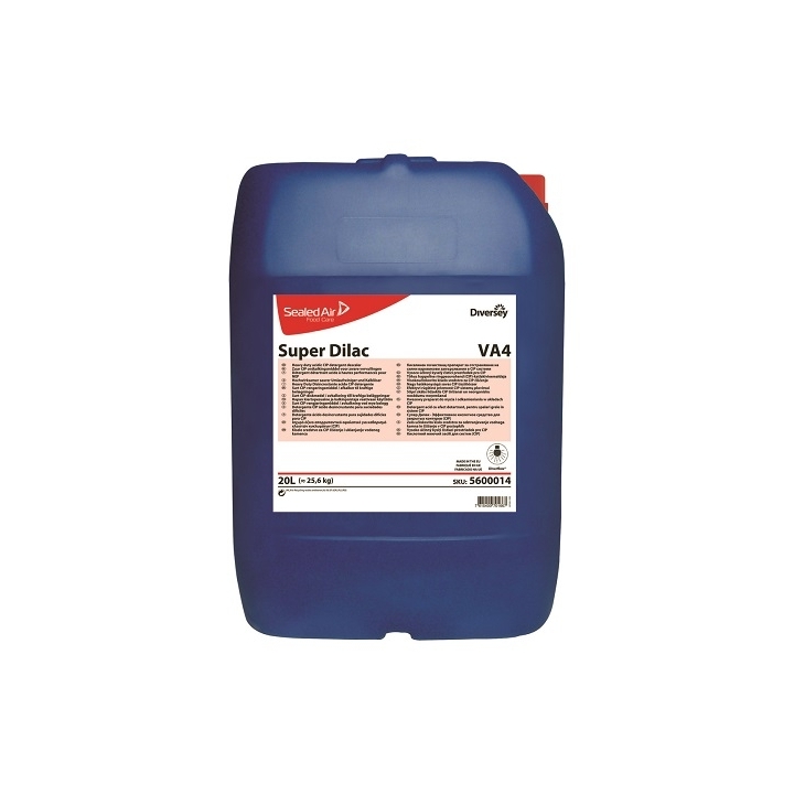 SUPER DILAC VA4 25,6KG