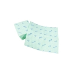 PANNO 35X35,5 BREAZY VERDE