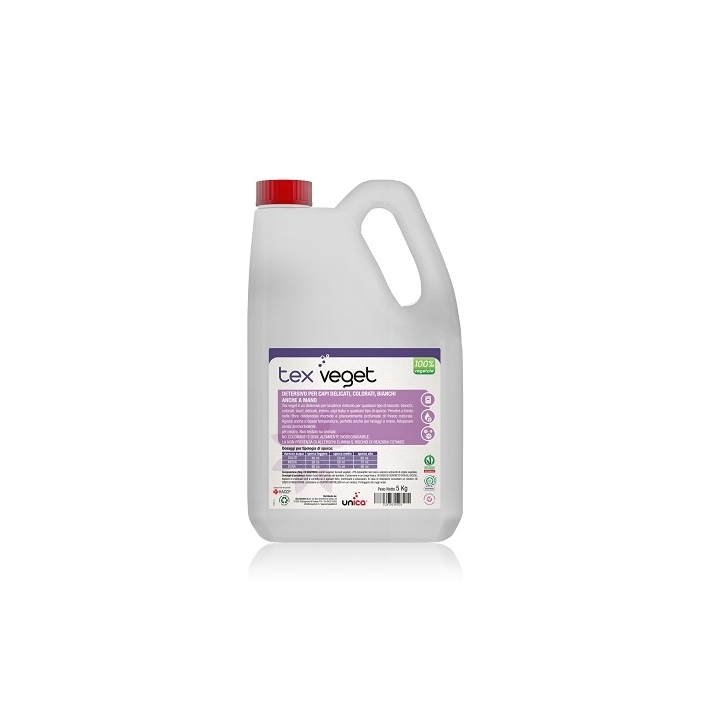 TOTAL LAVATRICE VEG 5KG