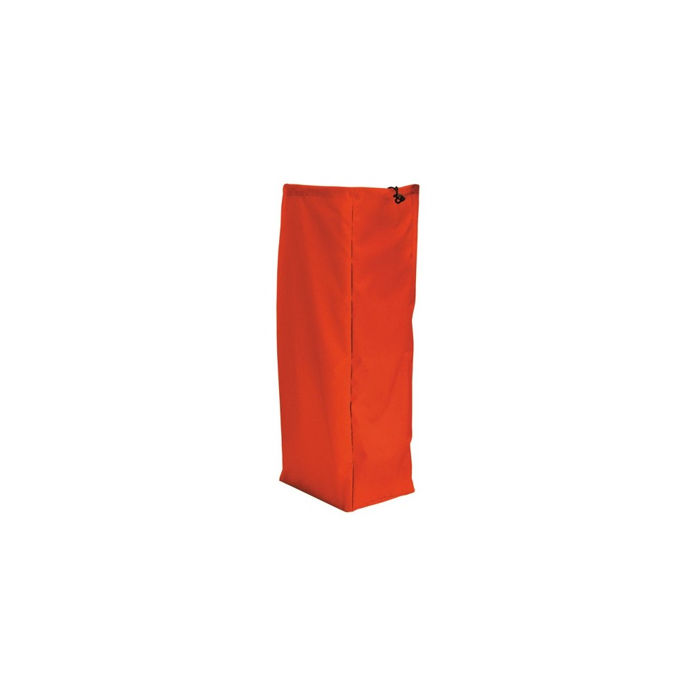SAC NYLON CORDINO 70LT ROSSO SAC NYLON CORDINO 70LT ROSSO