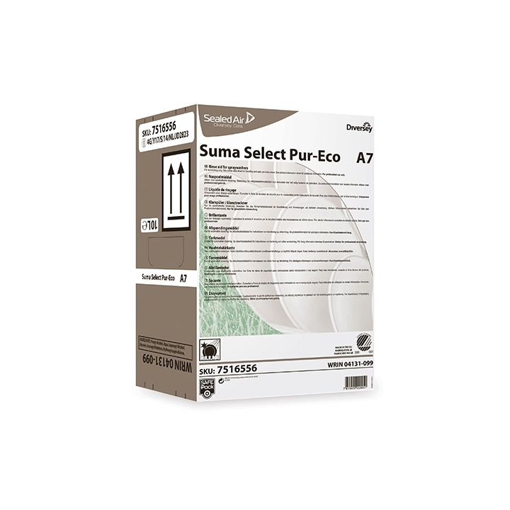 SUMA SELECT PUR-ECO A7 10LT SP