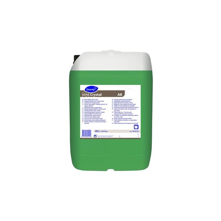 SUMA CRYSTAL A8 20LT