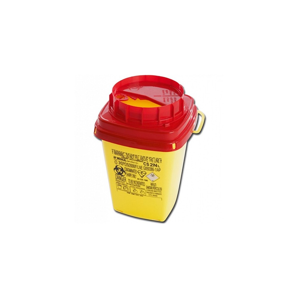 CONTENITORE SIRINGHE CS3 3LT CONTENITORE SIRINGHE CS3 3LT