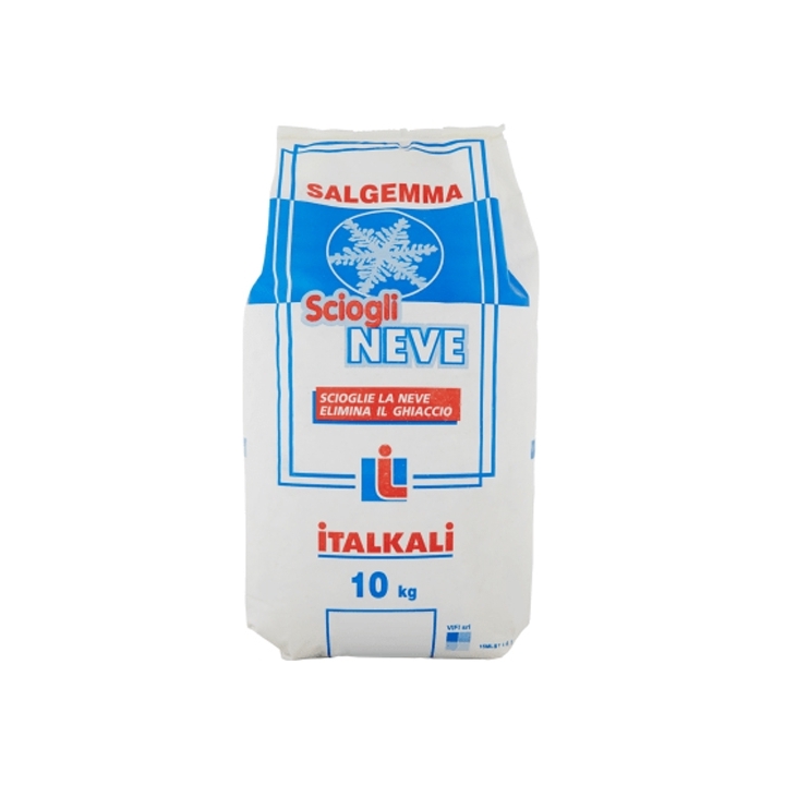 SALE ANTIGELO SALGEMMA 10KG