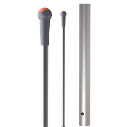 MANICO ALL 140CM VITE ARANCIO