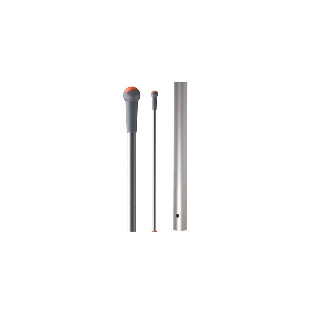 MANICO ALL 140CM VITE ARANCIO MANICO ALL 140CM VITE ARANCIO