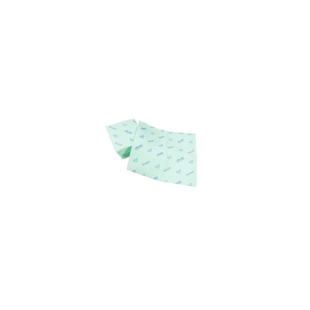 VILEDA BREAZY CM.35.5X35VERDE