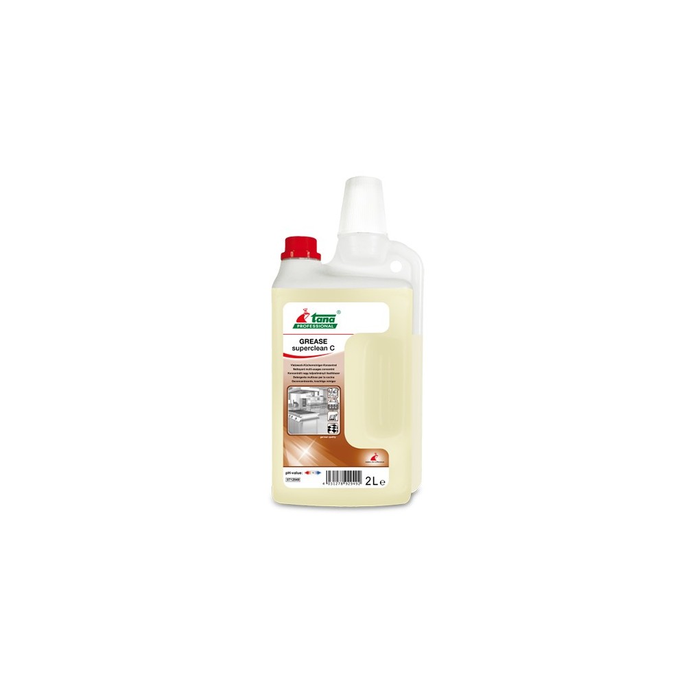 SUPERCLEAN C BUSTE 2LT SUPERCLEAN C BUSTE 2LT
