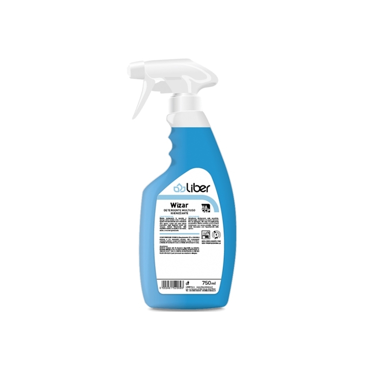 WIZAR 750MLX6