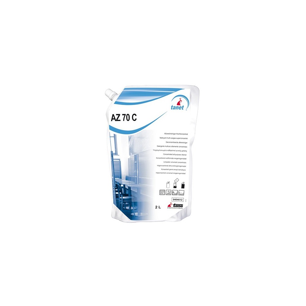 AZ 70 C SUPERCONCENTRATO 2LT AZ 70 C SUPERCONCENTRATO 2LT