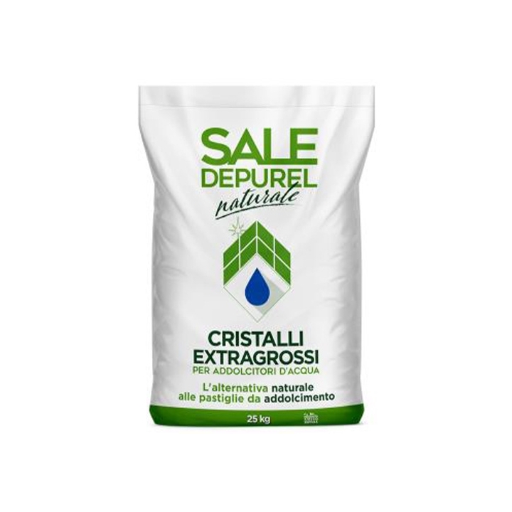 SALE X DEPURATORE GRAN 25KG