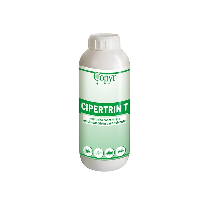 CIPERTRIN T 1 LT
