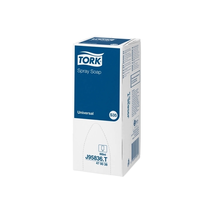 SAPONE SPRAY ORIGINA 800ML P6