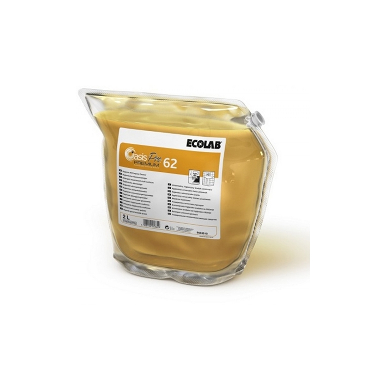 FLAC VUOTO 650ML OASISPRO62