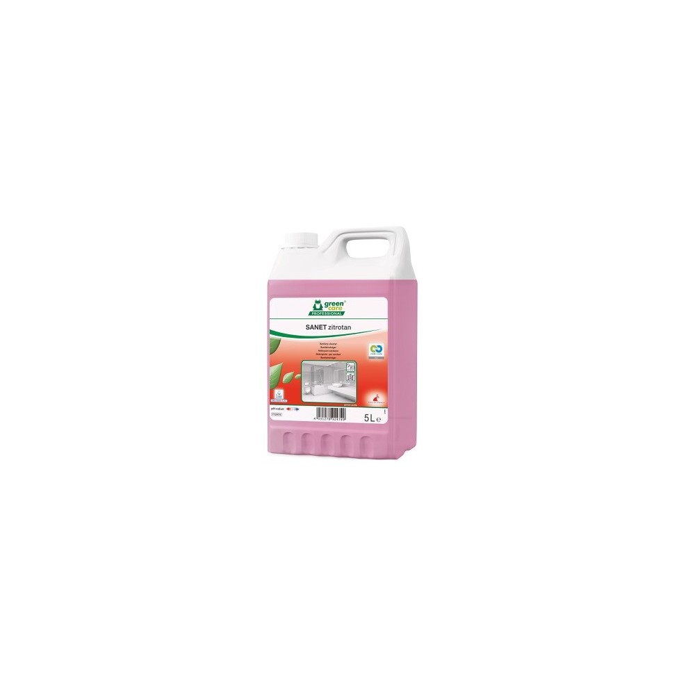 SANET ZITROTAN 5LT SANET ZITROTAN 5LT