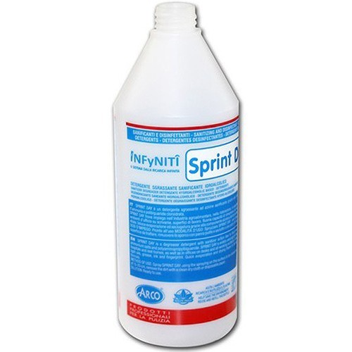 BOTTIG INFYNITI SPRINT 750ML