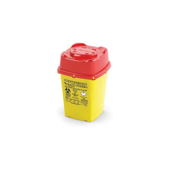 CONTENITORE CS PLUS 4 4LT