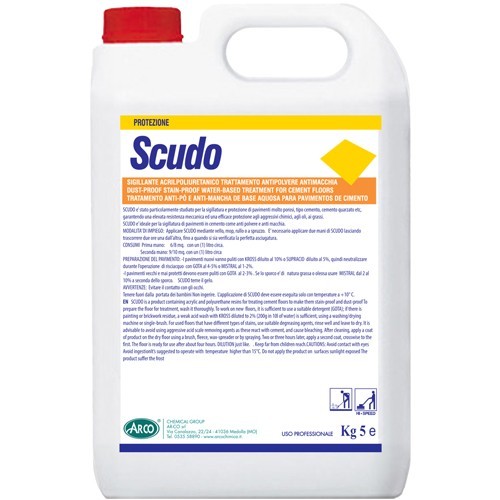 SCUDO 5KG