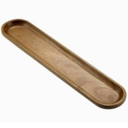 VASSOIO RETT ACACIA 60X12X3