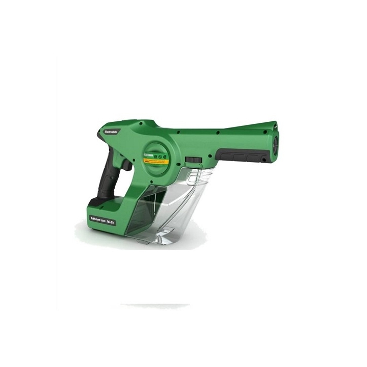 ATOMIZZATORE ELETTROST PISTOLA