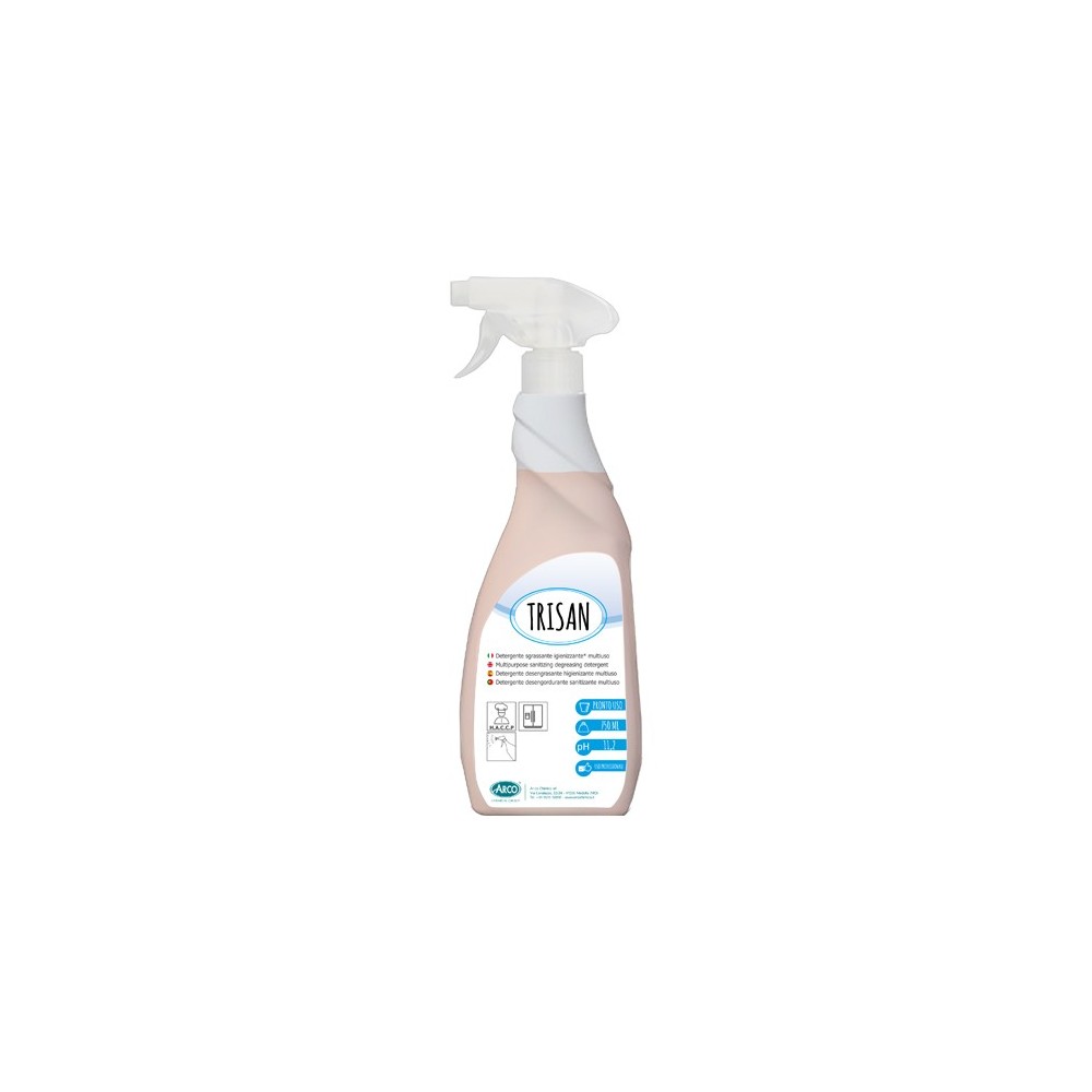 TRISAN SANITIZZANTE 750ML