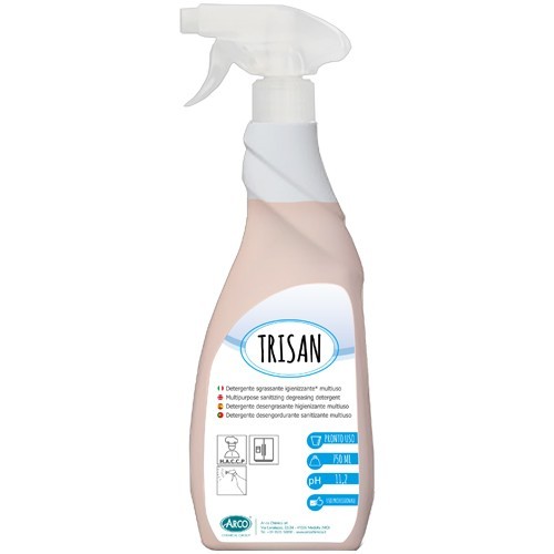 TRISAN SANITIZZANTE 750ML