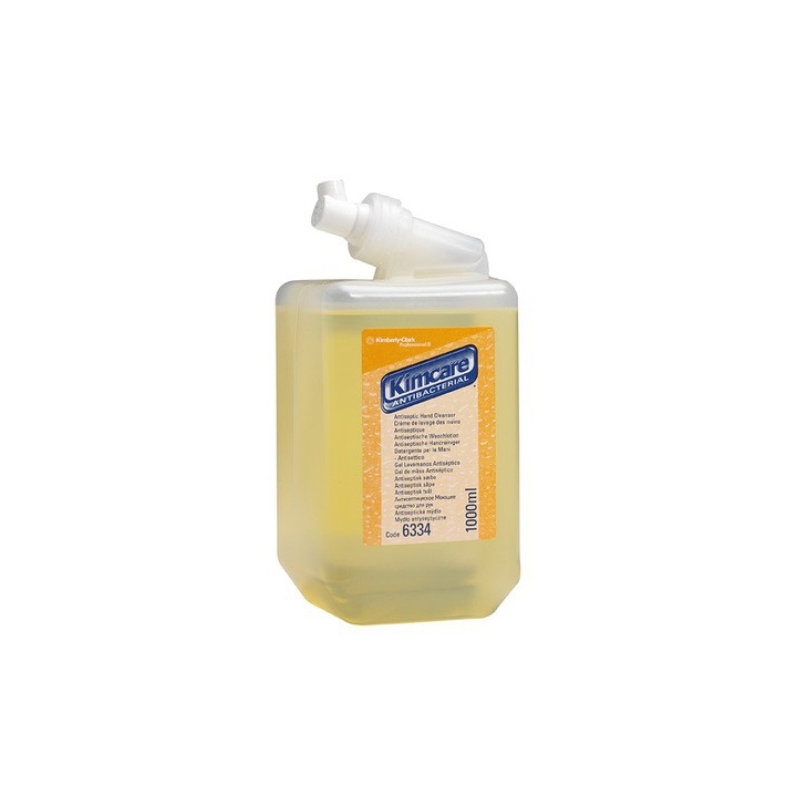 DETERG ANTIBACT.6334 1LT