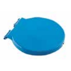 COPERC CARR X TONDO BLU