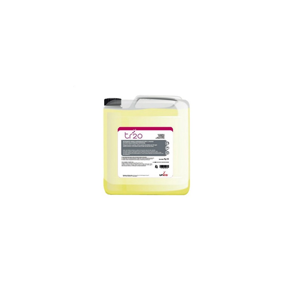 TR20 DETERGENTE 10LT TR20 DETERGENTE 10LT